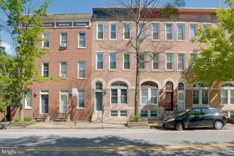 Baltimore Multifamily Income Opportunity