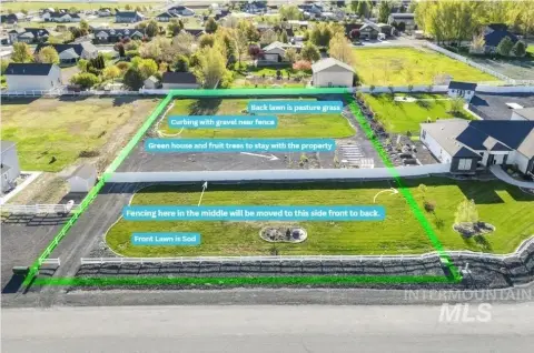 Move-in Ready Building Lot