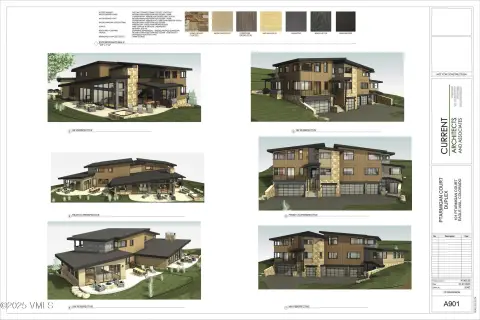 Luxury Duplex in Eagle Vail