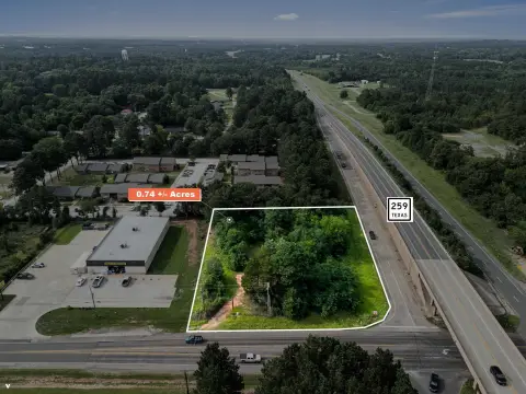 Corner Commercial Development Site