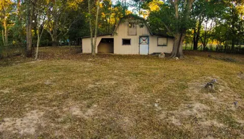 Ready-to-Build Acreage with Barn