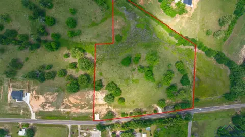 Gilmer Acreage in Oak Creek