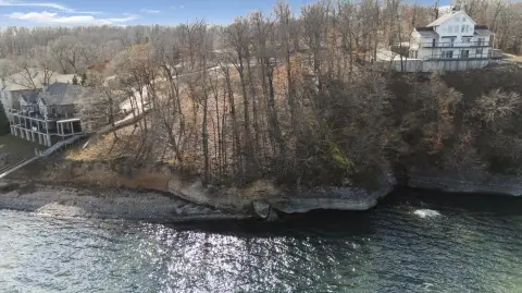 Grand Lake Waterfront Building Lot