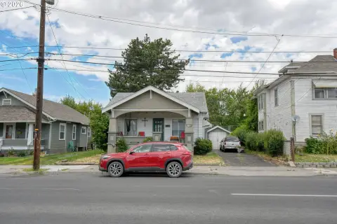 Pendleton Duplex Investment Opportunity