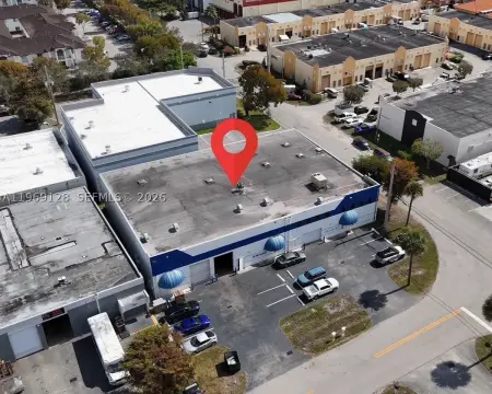 Multi-Tenant Industrial Facility