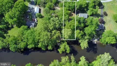 Waterfront Land in Millington, MD