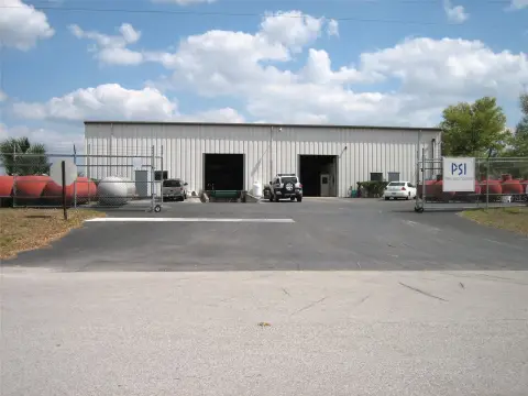 M1 Industrial Warehouse