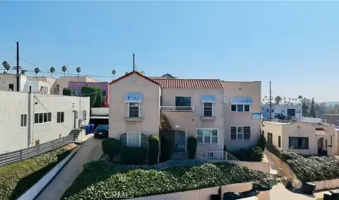 Five-Unit Apartment Building