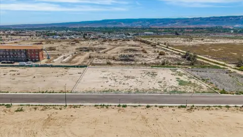 Pad-Ready Commercial Land