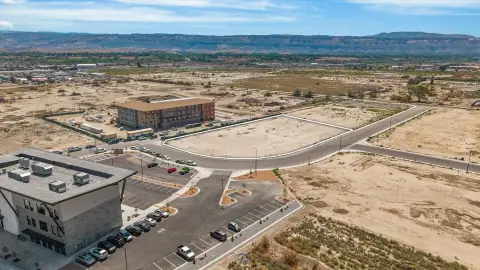 Pad-Ready Commercial Land