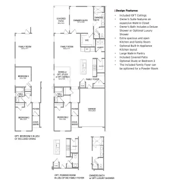 Paired Villa Residence