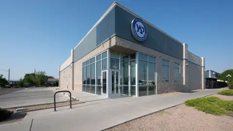Standalone Retail Building