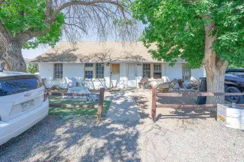 Ranch Duplex with Oversized Garage