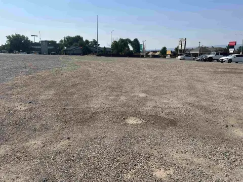 Corner Commercial Land