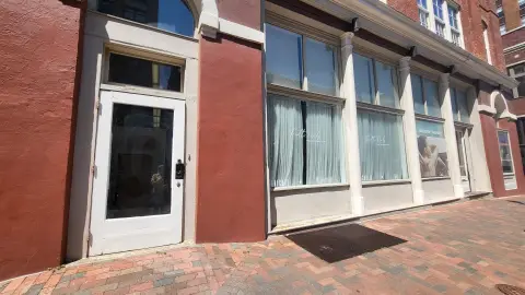 Downtown Retail Storefront Space