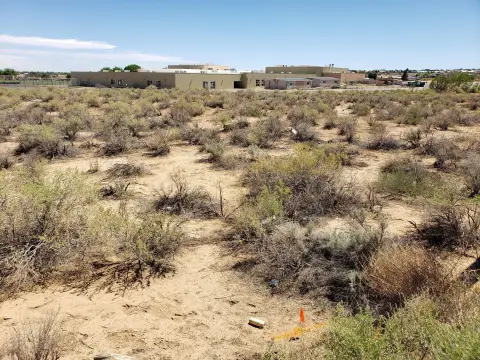 Commercial Lot in Rio Rancho