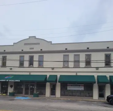 Former Charter School Building