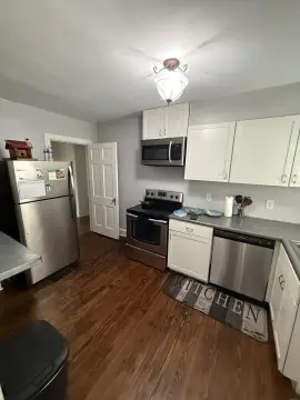 Well Maintained Duplex with Covered Parking