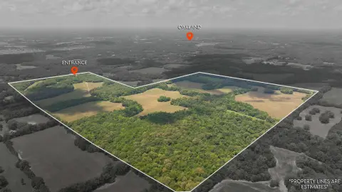 Agricultural Land with Dual Road Access