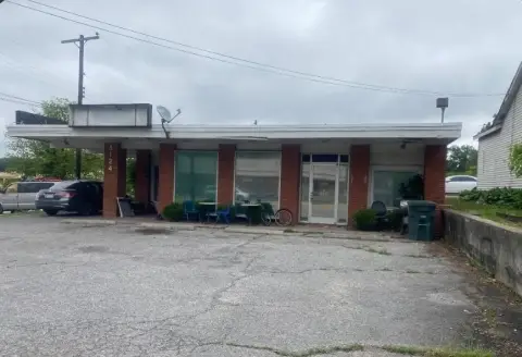 Medical Office with Excellent Visibility
