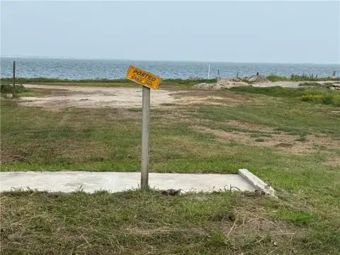 Waterfront Land in Corpus Christi
