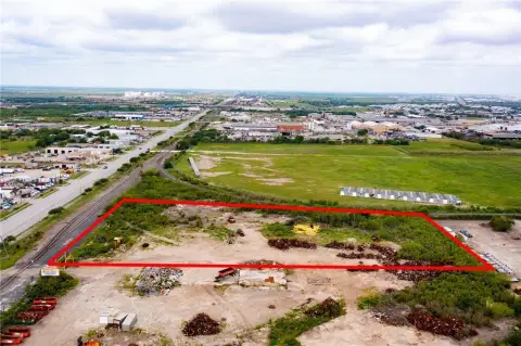 Industrial Land in Corpus Christi