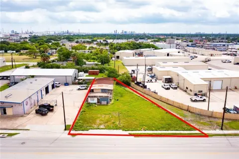 Corpus Christi Redevelopment Opportunity