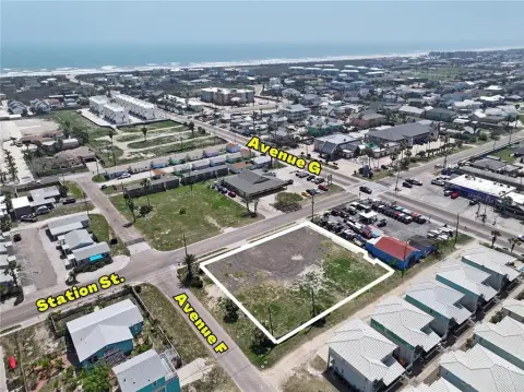 Versatile Commercial Lot Near Beach