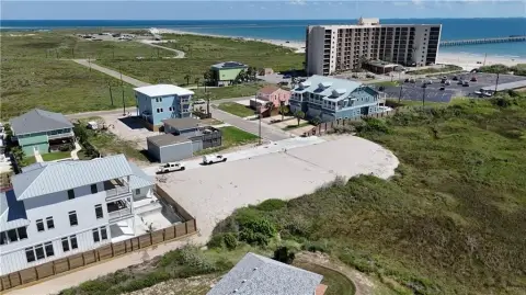 Port Aransas Estate-Sized Lot