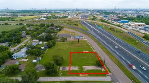 Industrial Lot on Padre Island