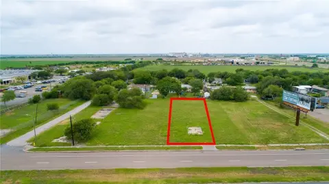 Industrial Lot on Padre Island