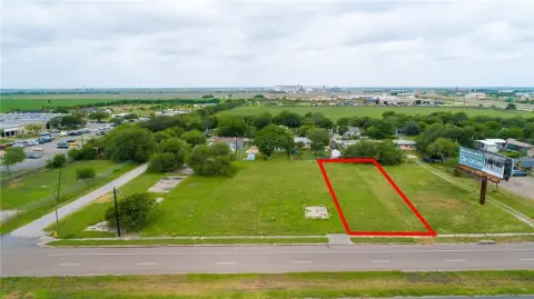 Industrial Lot on Padre Island