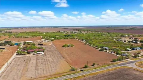 Robstown Land with Utilities