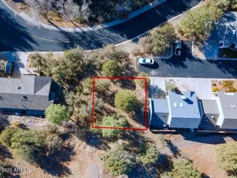 Residential Land in Prescott, Arizona