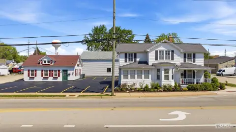 Commercial Property in Sandwich, Illinois