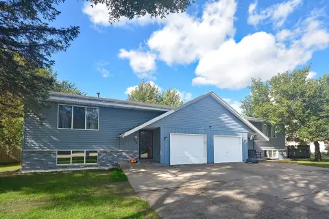 Three-Bedroom Duplex