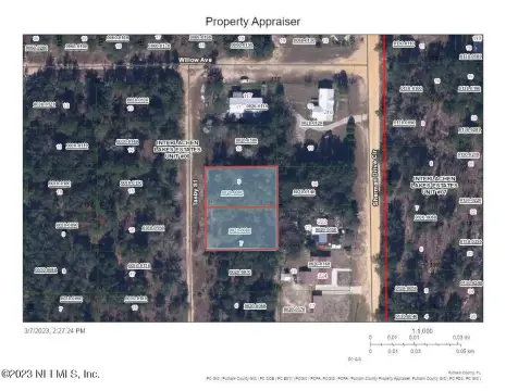 Interlachen, FL Land For Sale