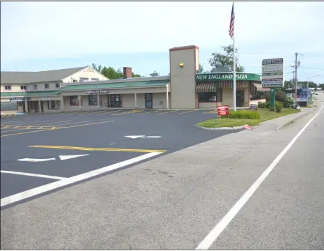 Commercial Land For Lease