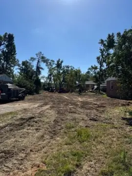 Land with Lake View