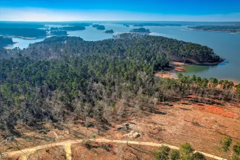 Clarks Hill Lake Waterfront Land