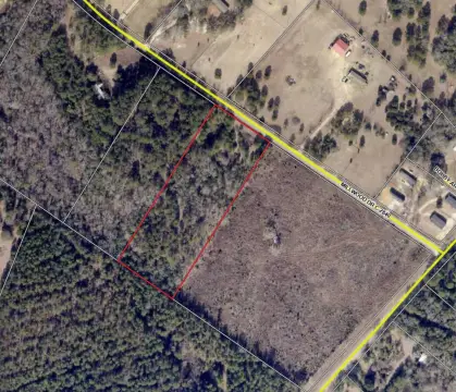 Tranquil 4.64 Acre Rural Tract