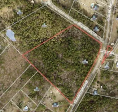 Evans, GA Prime Land