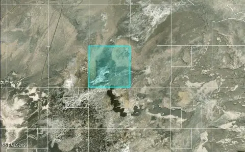 640 Acres of Nevada Land