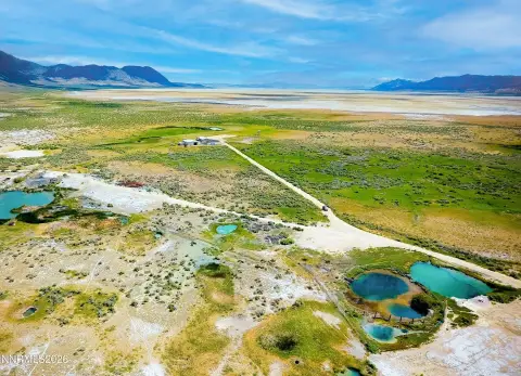 Geothermal Land in Gerlach, Nevada