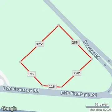 Commercial Land with Road Frontage