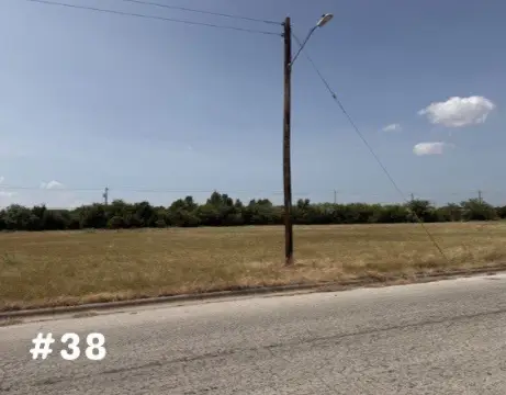 Three-Lot Commercial Land