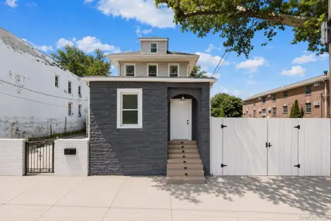 Renovated Two-Family Residence