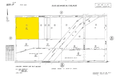 10 Acres of Rural Land