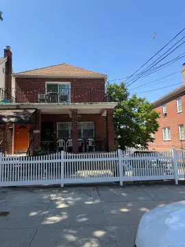 Fully Detached Two-Family Home