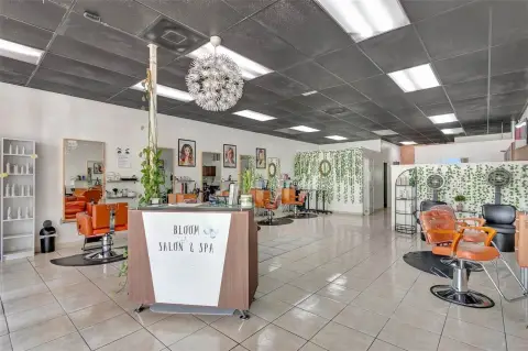 Turnkey Hair Salon For Sale